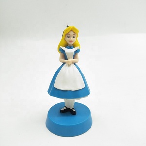 Figuras de Acción Personalizables de PVC de la Princesa <span class=keywords><strong>Cenicienta</strong></span> - Product Image 1