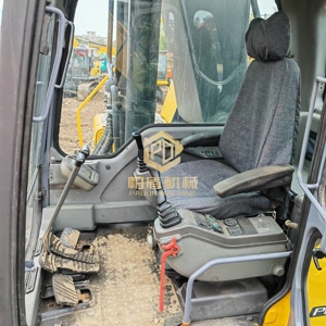 Excavadora de orugas Volvo EC360D usada Original Coreana de 36 toneladas, excavadora de alta calidad de segunda mano 380D 480 290 360 480 a la venta - Product Image 1