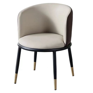 Hot Sale Sample Classic <strong>Stable</strong> Pedestal Modern Furniture Metal <strong>Table</strong> Top Glass White Round Dining <strong>Table</strong> With Metal Legs - Product Image 2
