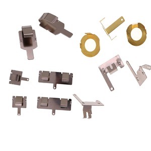 Plaque de cuivre Boss Spring F-53-1 BS-238, haute conductivité, personnalisable pour applications tactiles - Product Image 1