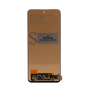 Écran LCD Incell de remplacement de haute qualité de <span class=keywords><strong>6</strong></span>,67 pouces pour <span class=keywords><strong>Redmi</strong></span> <span class=keywords><strong>Note</strong></span> 12 4G 5G, affichage tactile fluide, production d'usine - Product Image 5