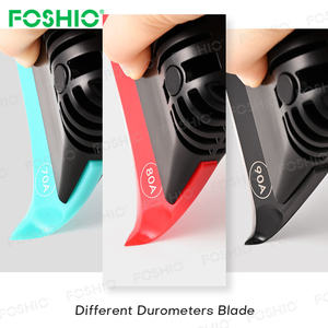Foshio อุปกรณ์ตัดไวนิลที่บดกระจกรถยนต์ที่กดทับด้วยแม่เหล็กปรับแต่งได้ - Product Image 3