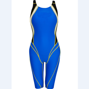 <span class=keywords><strong>Maillot</strong></span> <span class=keywords><strong>de</strong></span> <span class=keywords><strong>bain</strong></span> une pièce, personnalisé, pour adolescent, course d'équipe, <span class=keywords><strong>Sport</strong></span> professionnel, d'entraînement, en Nylon, peau <span class=keywords><strong>de</strong></span> requin, bleu, avec pantalon, tendance 2020 - Product Image 1