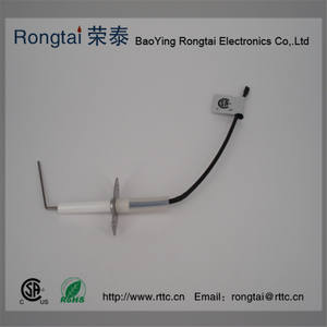 Rongtai Ignition Needle For Gas <b>BBQ</b> Grill Stainless Steel Electronic Pulse Ignition 520mm Length - Product Image 2