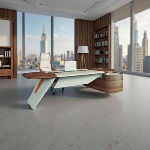Vendita all'ingrosso di mobili <span class=keywords><strong>per</strong></span> ufficio capo Manager CEO Executive ufficio scrivania <span class=keywords><strong>per</strong></span> ufficio a casa scuola di ospedale posto di lavoro - Product Image 1