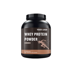 ライフワースハラールスポーツ栄養卸売筋肉gowthホエータンパク質分離粉末mctbcaaタンパク質 - Product Image 1