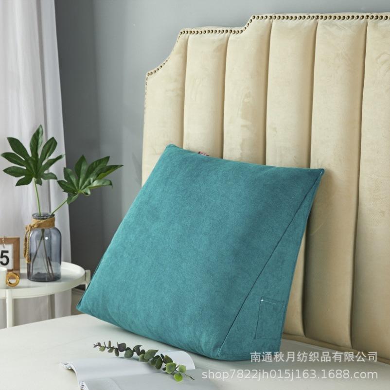 Korean velvet lake blue