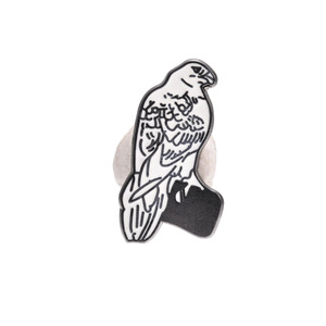 เข็มกลัดโลหะเคลือบเอนาเมลแบบกำหนดเอง ขายดี เป็นมิตรกับสิ่งแวดล้อม ทันสมัย พร้อมสีและดีไซน์ตามสั่ง สำหรับอุปกรณ์เสริมเคสโทรศัพท์ - Product Image 1