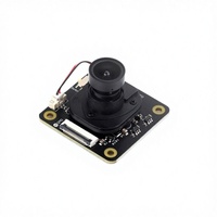Modul Kamera 1080P Full HD H.265 Kompresi, Modul PCB Kamera Pemantau Keamanan