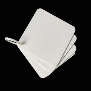 Livre photo d'<span class=keywords><strong>histoire</strong></span> de lecture en plastique Subli-forward pour bébé carte d'apprentissage double face Sublimation vierge - Product Image 3