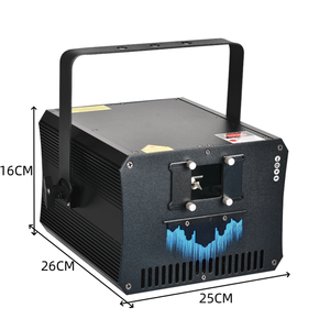 3W 4W 5W WIFI APP Mobile Phone ControlLaser Light Disco Wedding <span class=keywords><strong>LaserLight</strong></span> Laser ShowClub Dmx Lazer Rgb Animation Projector - Product Image 6