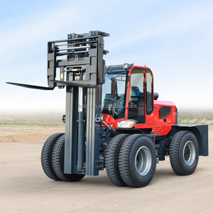 מלגזה דיזל 3 טון סין ביי-צ'יאנג CP-50 מיני 4X4 לשימוש פנימי גובה מזלג 3 מטר - Product Image 6