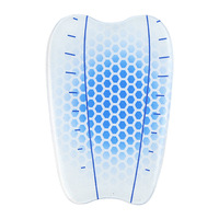 579GEL 36180143 Coussinet en gel auto-adhésif pour équipement de protection ski, doublure d'accessoire pour chaussures de ski, protège-tibias souple anti-abrasion et absorbant les chocs