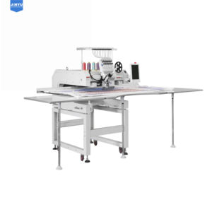 Mesin Bordir Payet JCM-1201 600*1500mm Mesin Bordir Profesional Mesin Bordir Monogram - Product Image 2