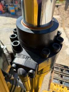 Excavatrice CAT d'occasion 336 GC 36 tonnes, CAT 336GC 345GC 349GC 336, équipement lourd, pelle Caterpillar 336 à vendre - Product Image 6