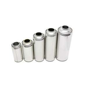 Bomboletta Spray Vuota in Alluminio, Lattina in Metallo per Bevande - Product Image 3