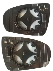 XMAXVISION Heated Side Mirror Glass New Condition for Benz 171 OE 1718101321 1718101421 <b>Black</b> XM-7129 1 Year Warranty - Product Image 4