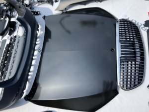 Piezas <span class=keywords><strong>de</strong></span> ajuste para may <span class=keywords><strong>Bach</strong></span> accesorios <span class=keywords><strong>de</strong></span> coche usados para W221 a w223 may <span class=keywords><strong>Bach</strong></span> S-Class modificación MBH Facelift bodykit - Product Image 4