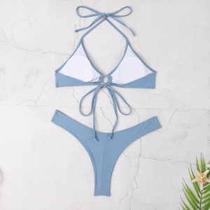 OUTPACE OEM/ODM Bikini Xxxs con Logotipo Personalizado, Traje de Baño Sexy, Micro Bikini Extremo con Tiras - Product Image 4