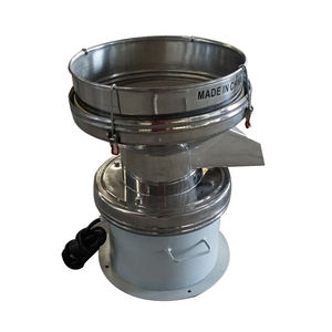 Machine de criblage vibratoire de qualité industrielle Criblage à haute efficacité Taille personnalisée résistante à l'usure et durable - Product Image 6