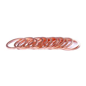 <span class=keywords><strong>Rondelle</strong></span> d'étanchéité en <span class=keywords><strong>caoutchouc</strong></span> métallique en acier aluminium EPDM imperméable M3 M4 M5 M6 M8 <span class=keywords><strong>M10</strong></span> - Product Image 4