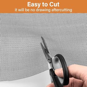 <span class=keywords><strong>Mosquitera</strong></span> <span class=keywords><strong>Enrollable</strong></span> Moderna de Fibra de Vidrio de 18x16, Resistente a Insectos, con 5 Años de Garantía - Product Image 4