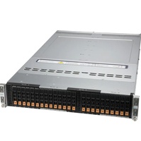 Server Penyimpanan NAS PowerVault ME5012 Baru - Rak Server - Kapasitas 8PB - CPU Intel - Tersedia