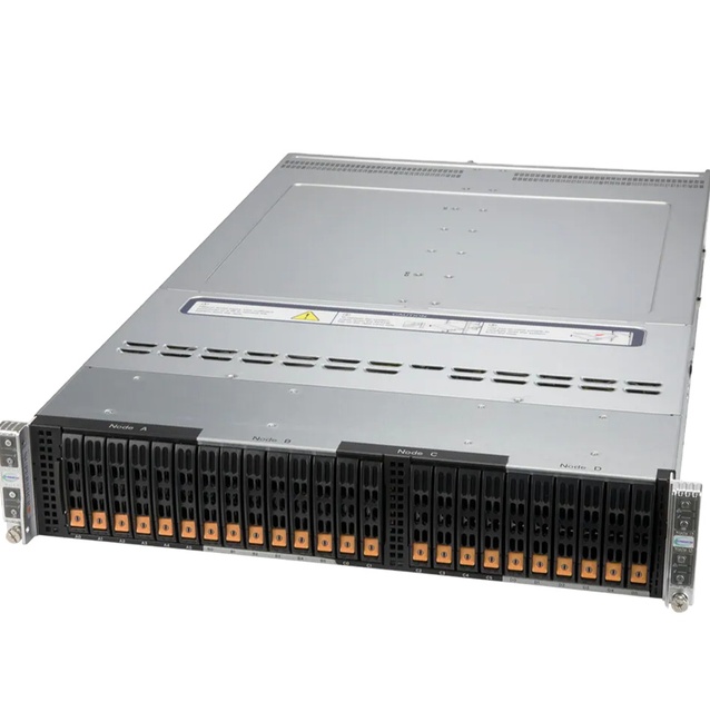 New PowerVault ME5012 NAS Storage Server-Rack-Mounted 8PB Capacity Intel CPU in Stock