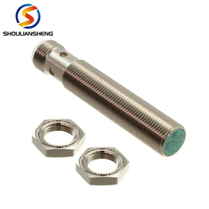 Brand New Original Industrial Automation with NBB4-12GM50-E2-V1 <b>Relay</b> Resistor Sensor - Product Image 1