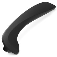Poignée de porte intérieure de voiture en plastique de haute qualité Gauche et droite 809540001R/809600015R pour Renault Mégane MK3 Mégane III 2008-2016