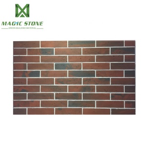 Ligero ignífugo flexible de MCM de cerámica piedra pared azulejos para hotel de lujo - Product Image 1