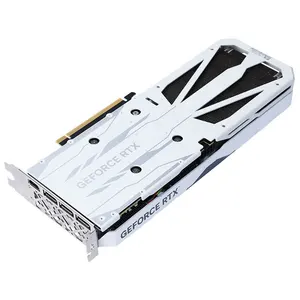 بطاقة رسومات 8G جديدة تمامًا من Nvidia GeForce RTX 4060Ti Snow