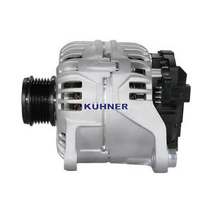 Alternatore compatibile con VW PASSAT B5 2.0 Benzina (KW: 88, CV: 120) dal 04-2000 al 11-2000 KUHNER 301759RI NUOVO - Product Image 2