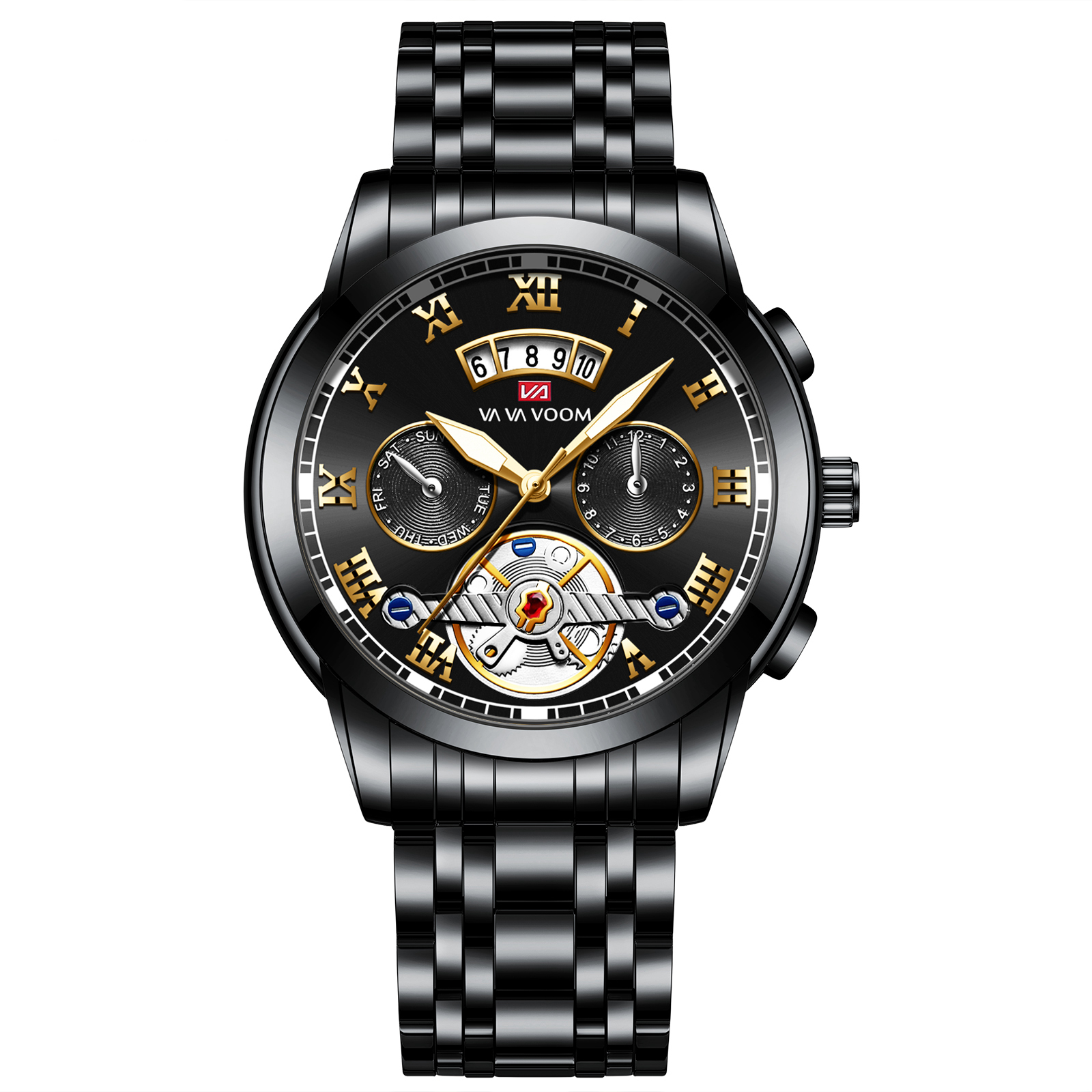 Black-Gold