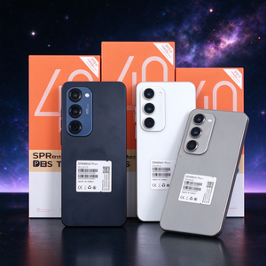 Smartphones Spaok40 Pro 5G Altamente Recomendados, Totalmente Desbloqueados, Versión Global Confiable Para Todos Los Compradores - Product Image 6