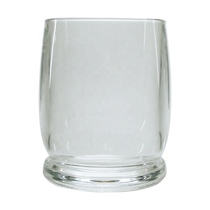 Verre à boire moderne en plastique acrylique écologique pour l'extérieur, 15,6 oz, avec un fond plus large pour les fêtes - Product Image 3