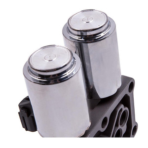 Vanne solénoïde linéaire double 28260-RG5-004 pour Honda Civic Accord, pièce de rechange pour transmission en acier - Product Image 4