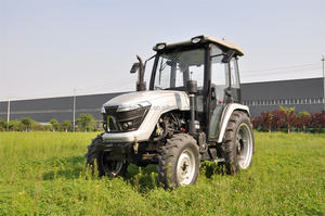 Tractor Barato Chins de 18 hp, 20 hp, 22 hp, 25 hp, 30 hp, 40 hp, 50 hp, 80 hp con Accesorios de 3 Puntos en Venta - Product Image 6