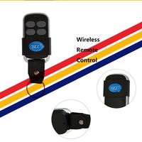 YET2155 Code d'apprentissage étanche télécommande Code roulant télécommandes Clone Code télécommandes émetteur Rf