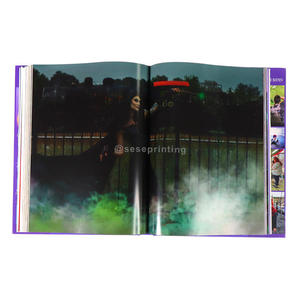 Fabricante Chino de Impresoras Profesionales, Impresión de Libros de Fotos con Tapa Dura, Impresión de Libros con Tapa Dura A4, Impresión de Libros de Mesa con Tapa Dura - Product Image 6
