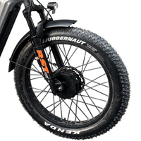 Hengtai 60v 750w max 3200w double moteur 35Ah batterie gros pneu neige ebike suspension complète électrique montagne saleté vélo e vtt vélo