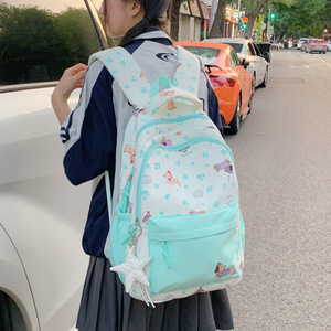 <b>Backpack</b> minimalist versatile high-capacity stylish lightweight cute - Product Image 4