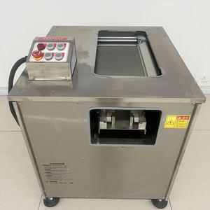 304 thép không gỉ tự động cá & thịt <span class=keywords><strong>Slicer</strong></span> Điều kiện Mới Sashimi phần máy - Product Image 5