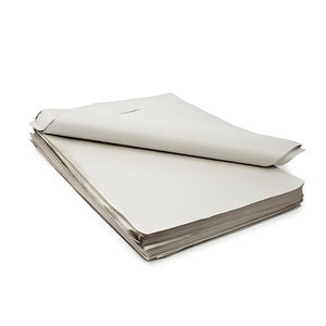 Белая антистатическая бумага без покрытия (тип газетной бумаги), водостойкая, совместимая с офсетной печатью, оптовые поставки, производитель из Китая - Product Image 3