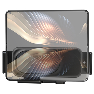 <span class=keywords><strong>Cargador</strong></span> Inalámbrico para <span class=keywords><strong>Auto</strong></span> KC con Rotación Automática, Bobina Dual de 15W para Samsung Z Fold 3/<span class=keywords><strong>iPhone</strong></span> 12/<span class=keywords><strong>13</strong></span> Pro Max - Product Image 4