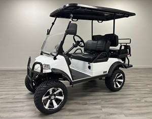 Offroad Motorcycles & Big Scooter with Phone Holder for Golf Cart Features Lithium Battery for Party Buggy Tour - Product Image 2