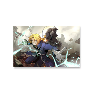 Affiche Anime Romman Personnalisée A1, Impression Murale Métallique A4 Wanted, Affiche en Toile <span class=keywords><strong>Pas</strong></span> Chère, Affiches Anime - Product Image 3