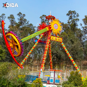 Grand <span class=keywords><strong>marteau</strong></span> de pendule d'équipement d'amusement de manèges de divertissement de jeu adulte passionnant pour le parc - Product Image 1