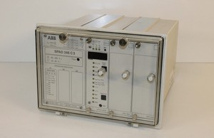 SPAD 346 C3 รีเลย์แรงดันไฟฟ้าแตกต่าง PLC - Product Image 4