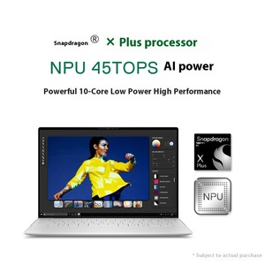 XPS 13 9345 แล็ปท็อปสำนักงานขนาด 13.4 นิ้ว หน้าจอสัมผัส Snapdragon X Plus 16g 1tssd XPS 13 9345 - Product Image 5